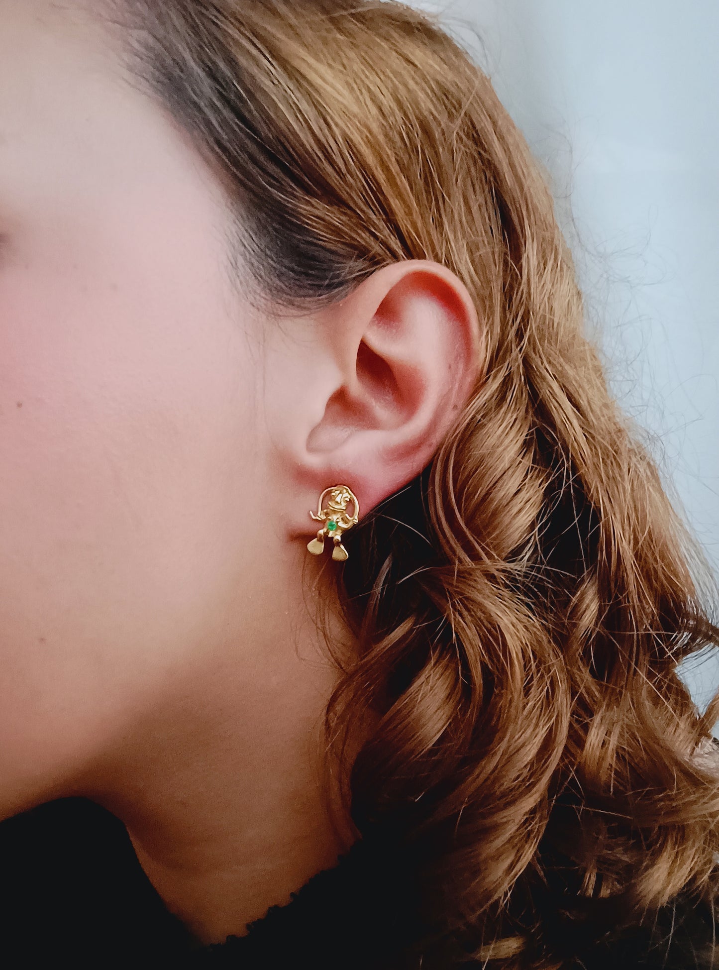 🌟 Topos Zircón Chaman Humanoide