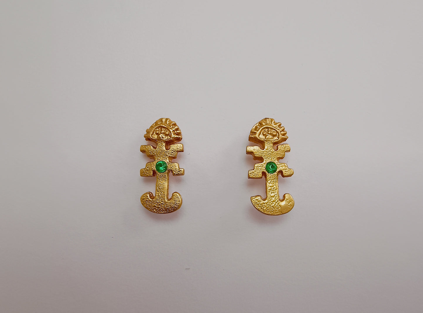 🐆Topos Zircón Hombre Jaguar cultura Tolima