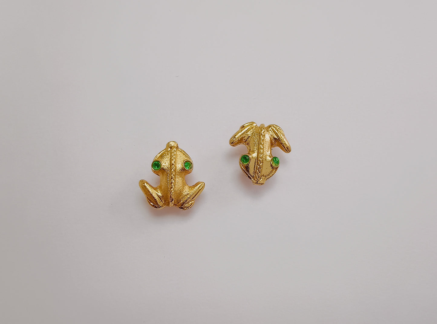 🐸 Topos Zircón Rana Tayrona