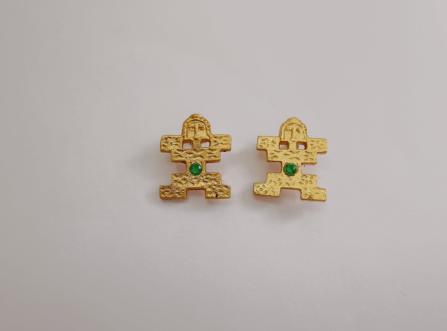🐆 Topos Zircón Hombre Jaguar Cultura Tolima