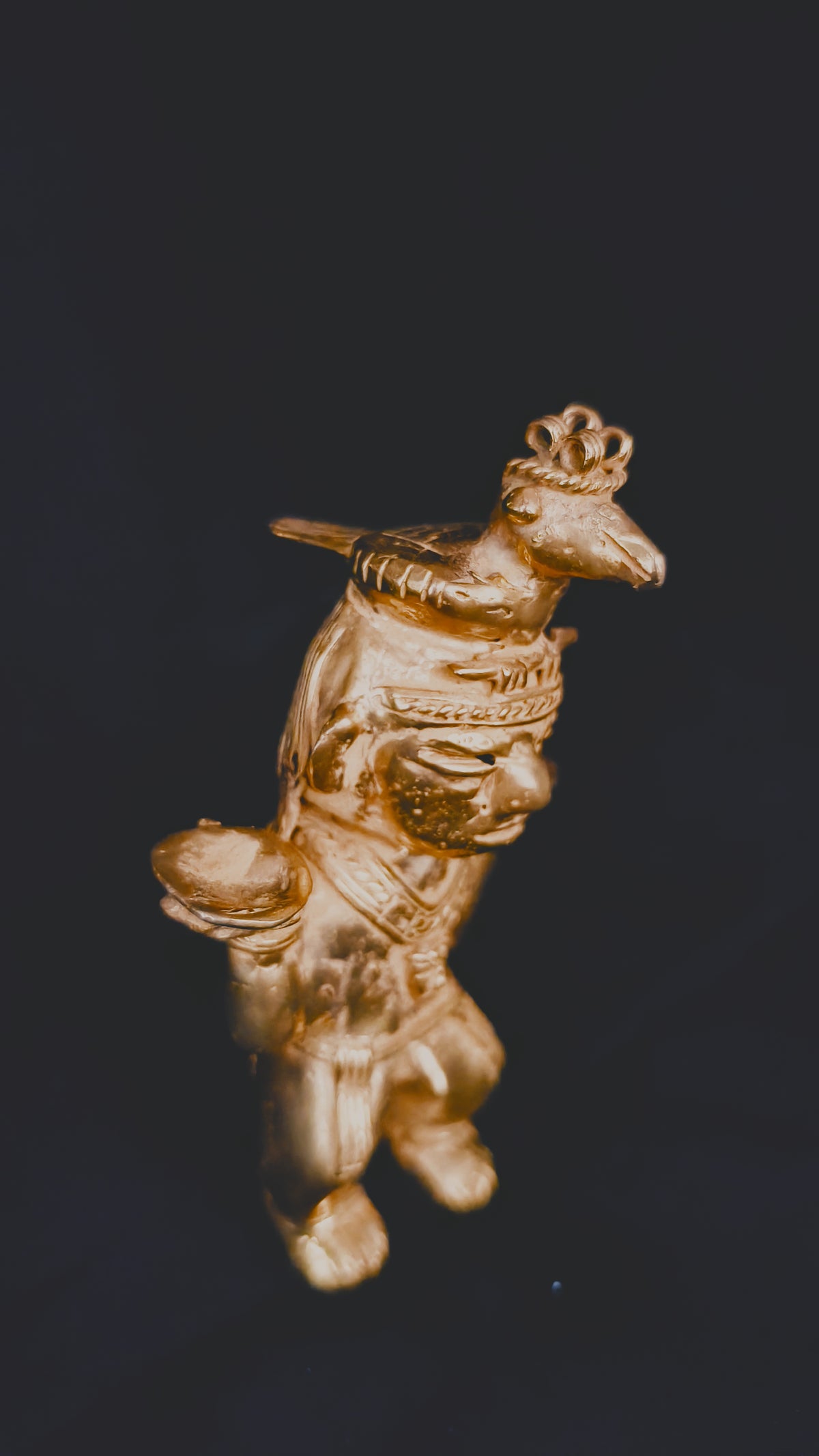 El Oferente Ancestral