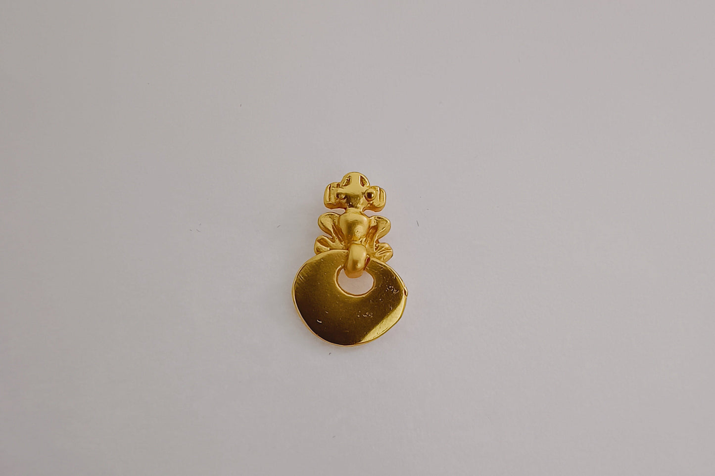 🐸 Topos Rana Quimbaya - Metamorfosis