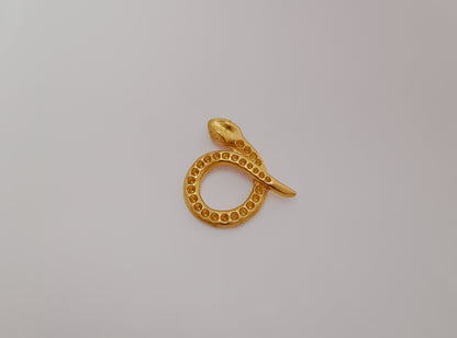 🐍 Topos Serpiente