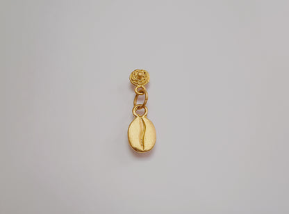 ☕ Aretes Grano de Café