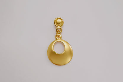 🌿 Aretes Nariguera cultura Nariño