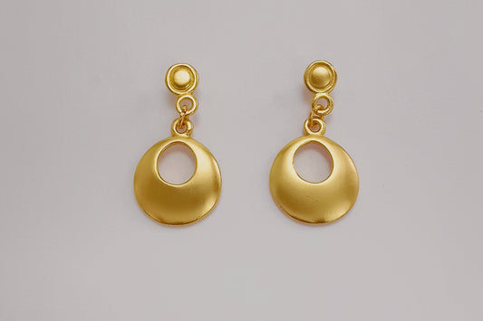 🌿 Aretes Nariguera cultura Nariño