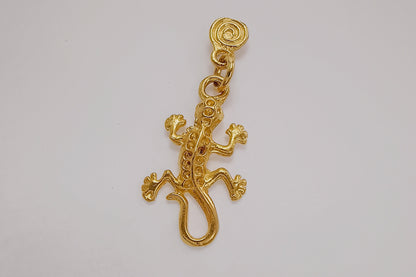 🦎 Aretes Salamandra