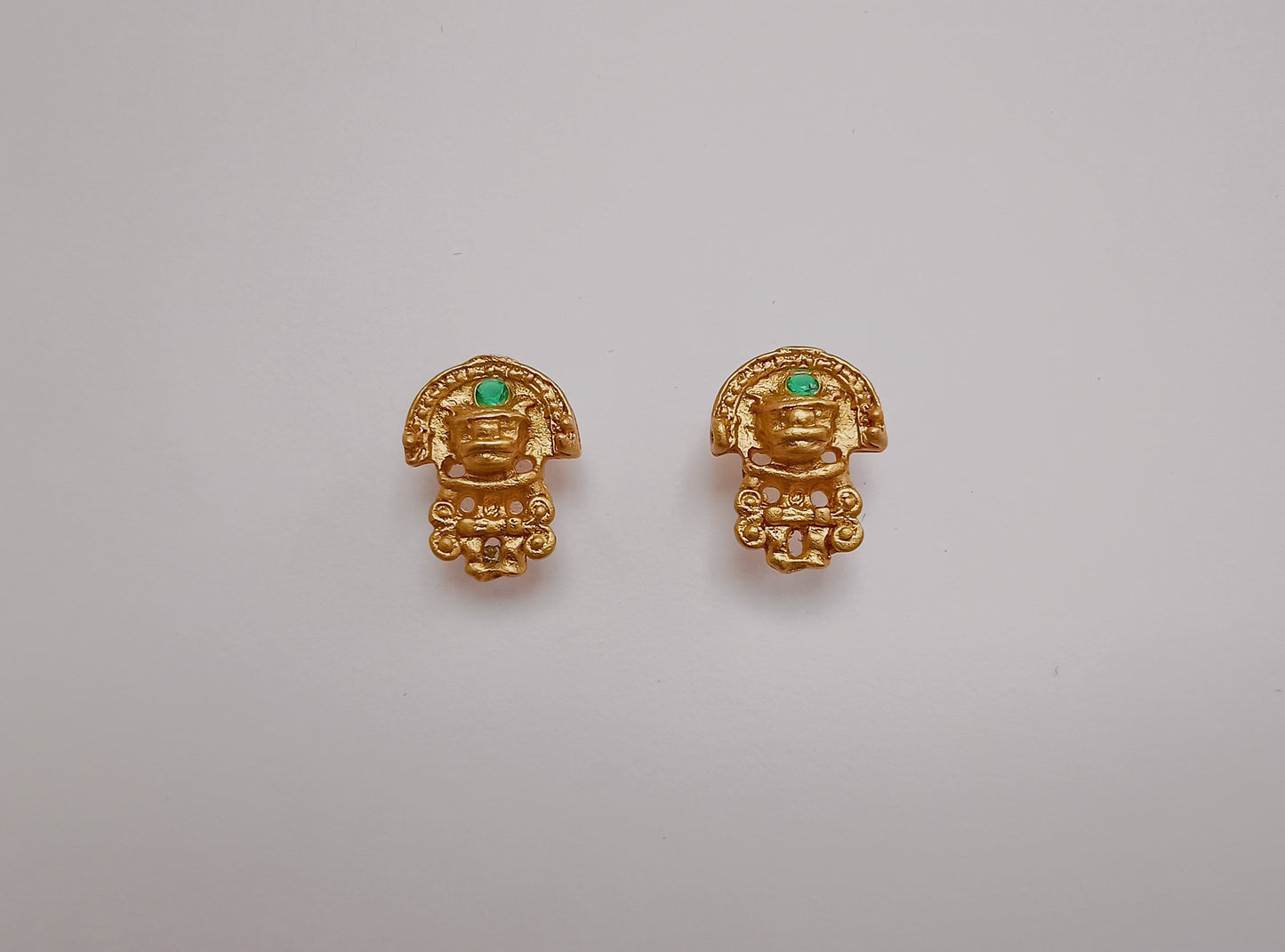 🌟 Topos Zircón Cacique cultura Tayrona