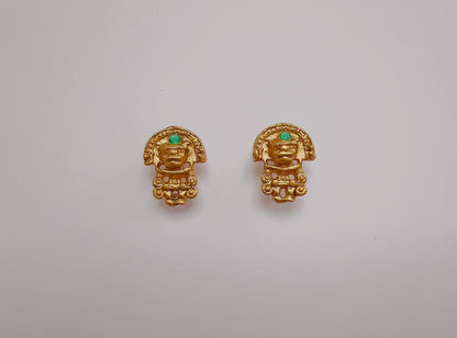 🌟 Topos Zircón Cacique cultura Tayrona