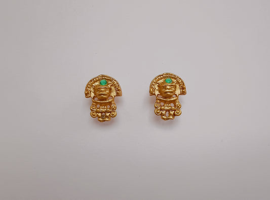 🌟 Topos Zircón Cacique cultura Tayrona