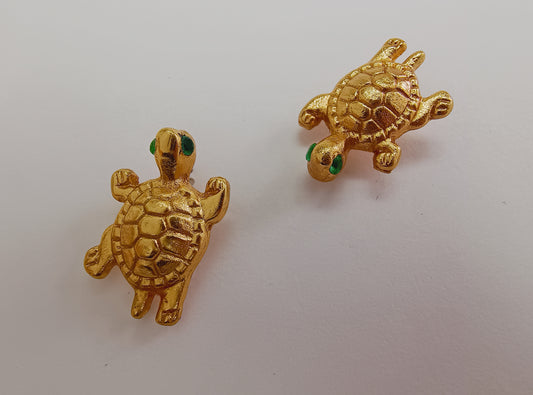 🐢 Topos Zircón Tortuga
