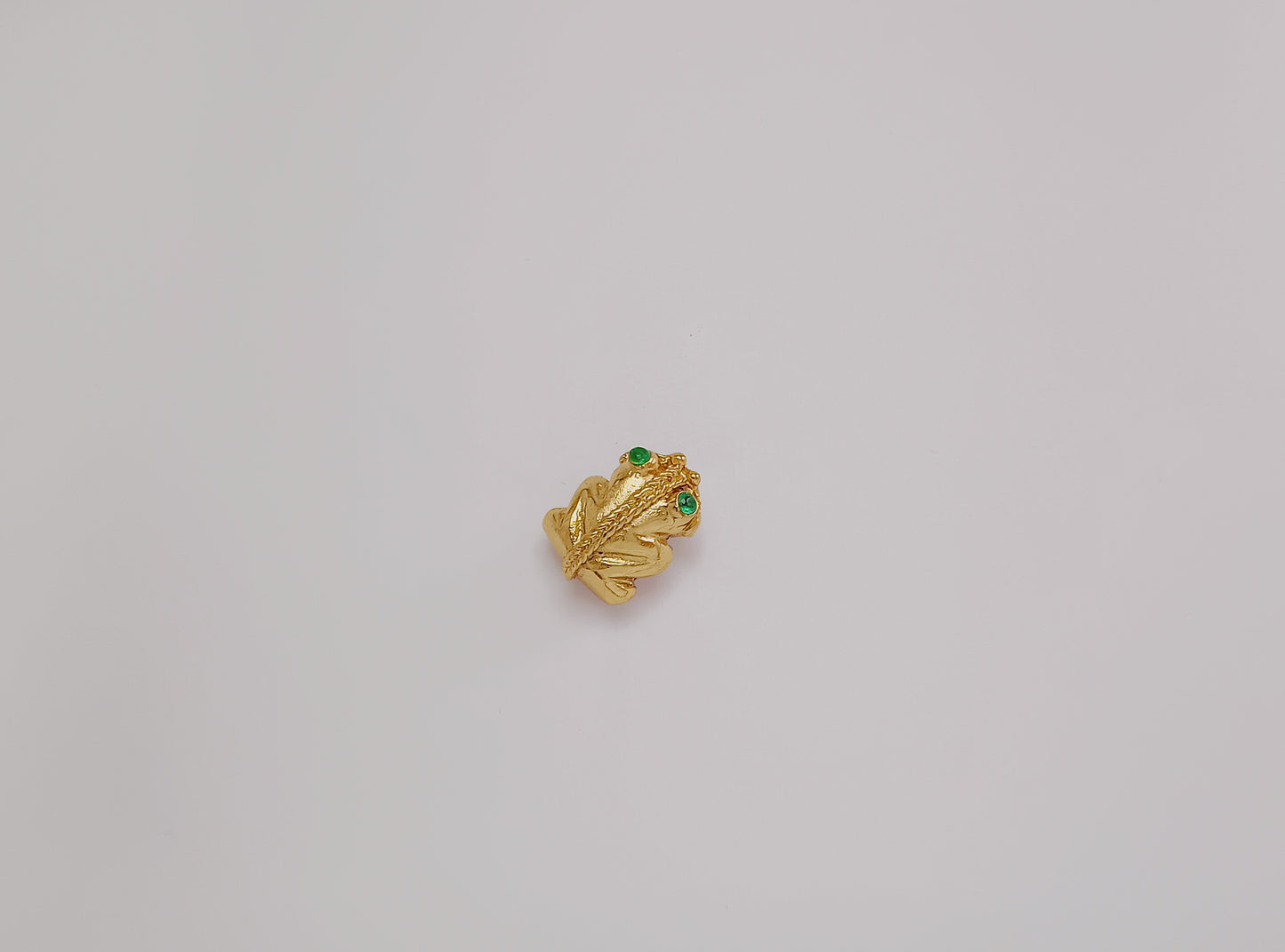 🐸 Topos Zircón Rana Trenzada Tayrona