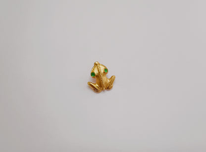 🐸 Topos Zircón Rana Tayrona