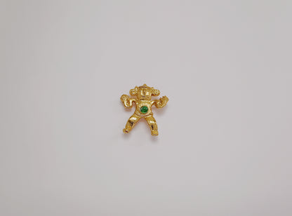 🔥 Topos Zircón Danza Humanoide