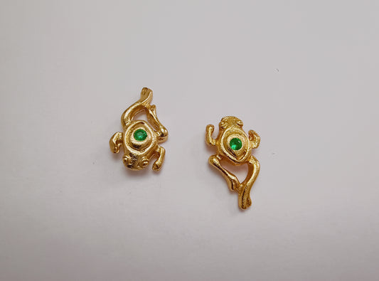 🐸 Topos Zircón Rana Muisca