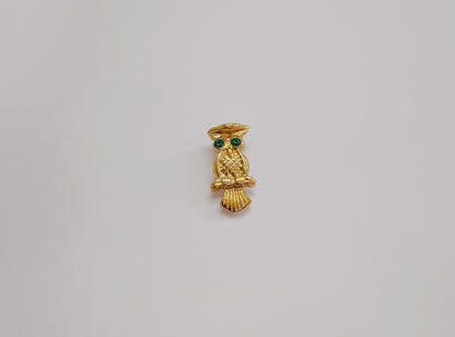 🦉 Topos Zircón Lechuzón