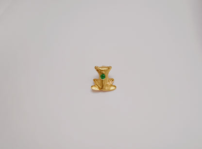 🐸 Topos Zircón Rana Muisca