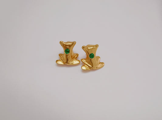 🐸 Topos Zircón Rana Muisca