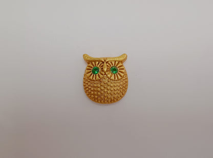 🦉 Topos Zircón Lechuza