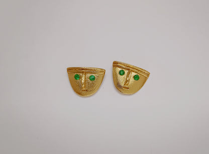 🎭 Topos Zircón Mascara Sinú