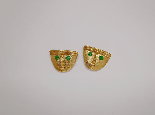 🎭 Topos Zircón Mascara Sinú