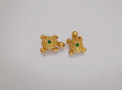 🐢Topos Zircón Tortuga