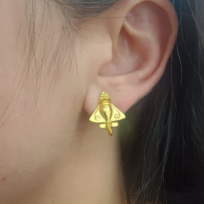 🛸 Topos El pájaro de Otún cultura Quimbaya
