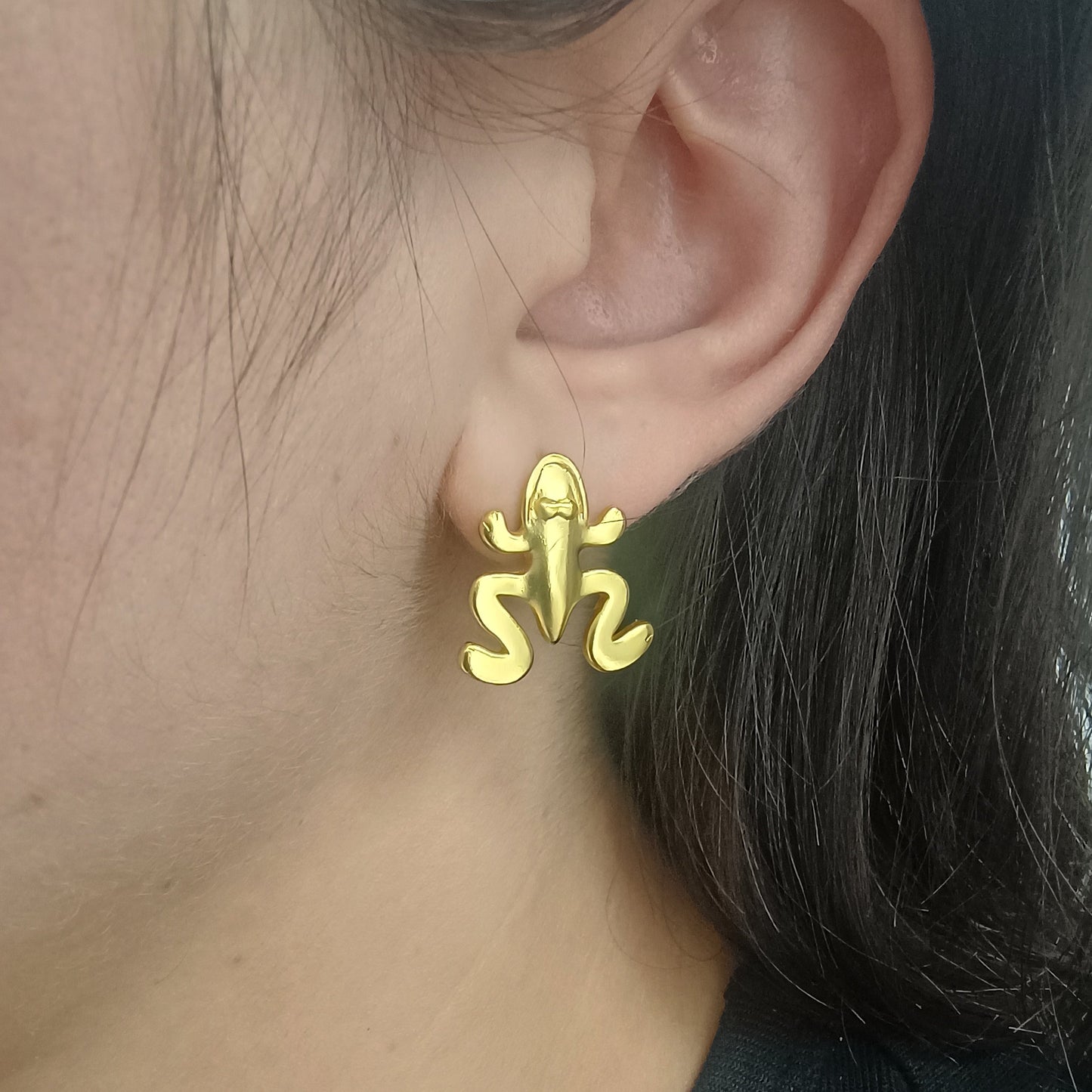 🐸 Topos Rana cultura Quimbaya