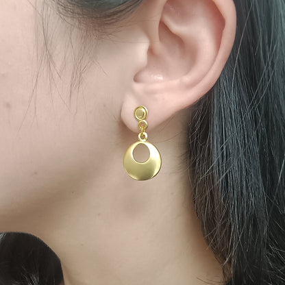 🌿 Aretes Nariguera cultura Nariño