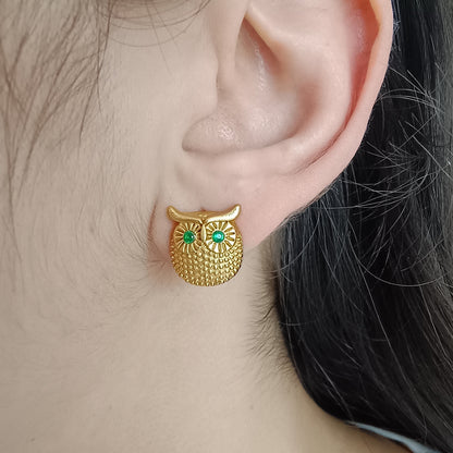 🦉 Topos Zircón Lechuza