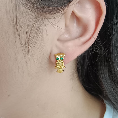 🦉 Topos Zircón Lechuzón