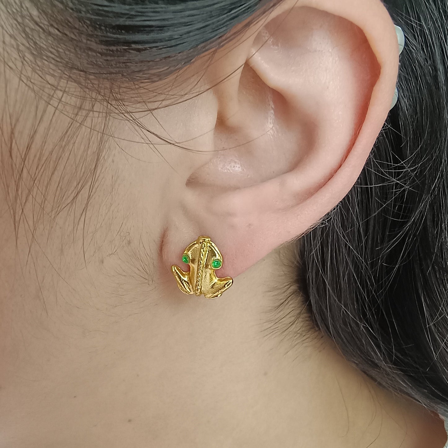 🐸 Topos Zircón Rana Tayrona