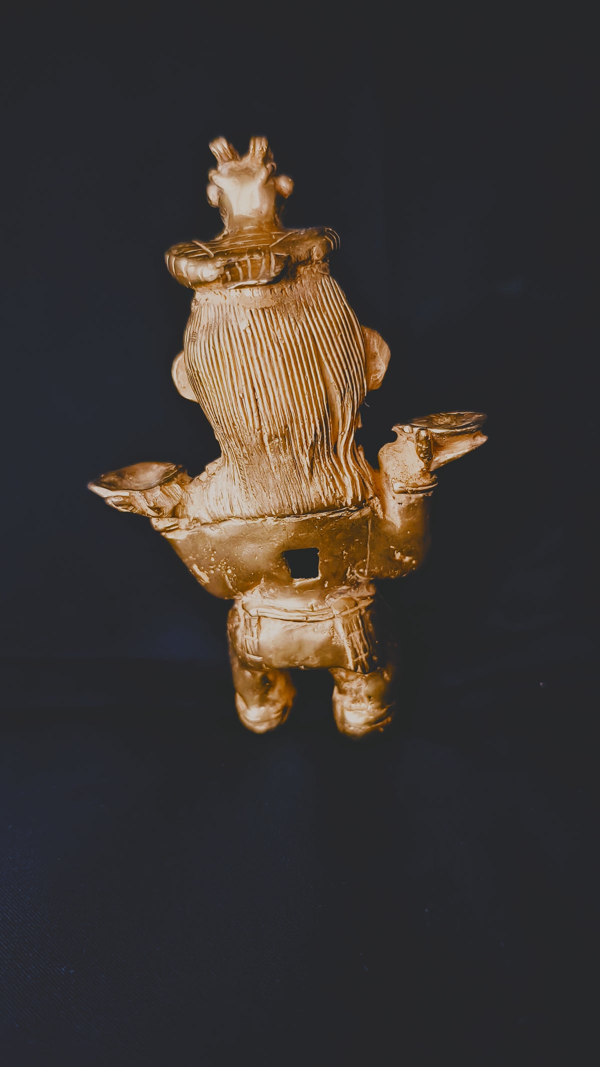 El Oferente Ancestral