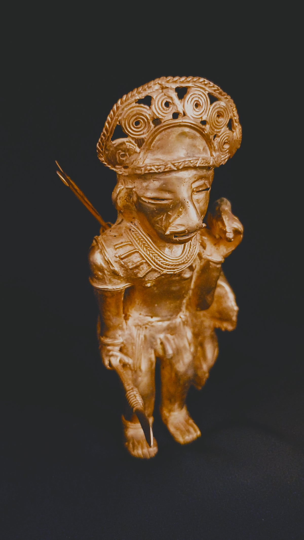 Cazador Sagrado