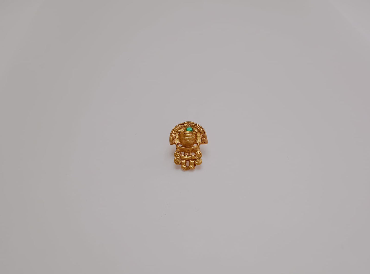 🌟 Topos Zircón Cacique cultura Tayrona